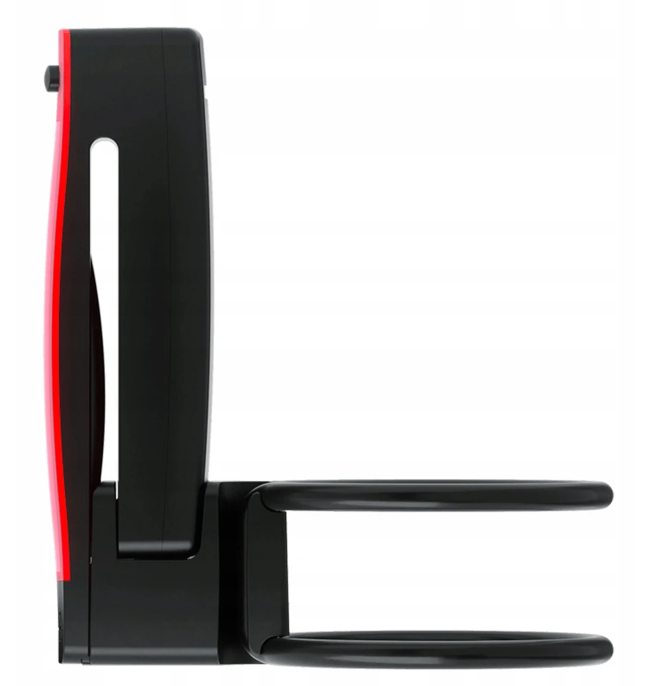 Galinis dviračio žibintas Knog Plus Rear