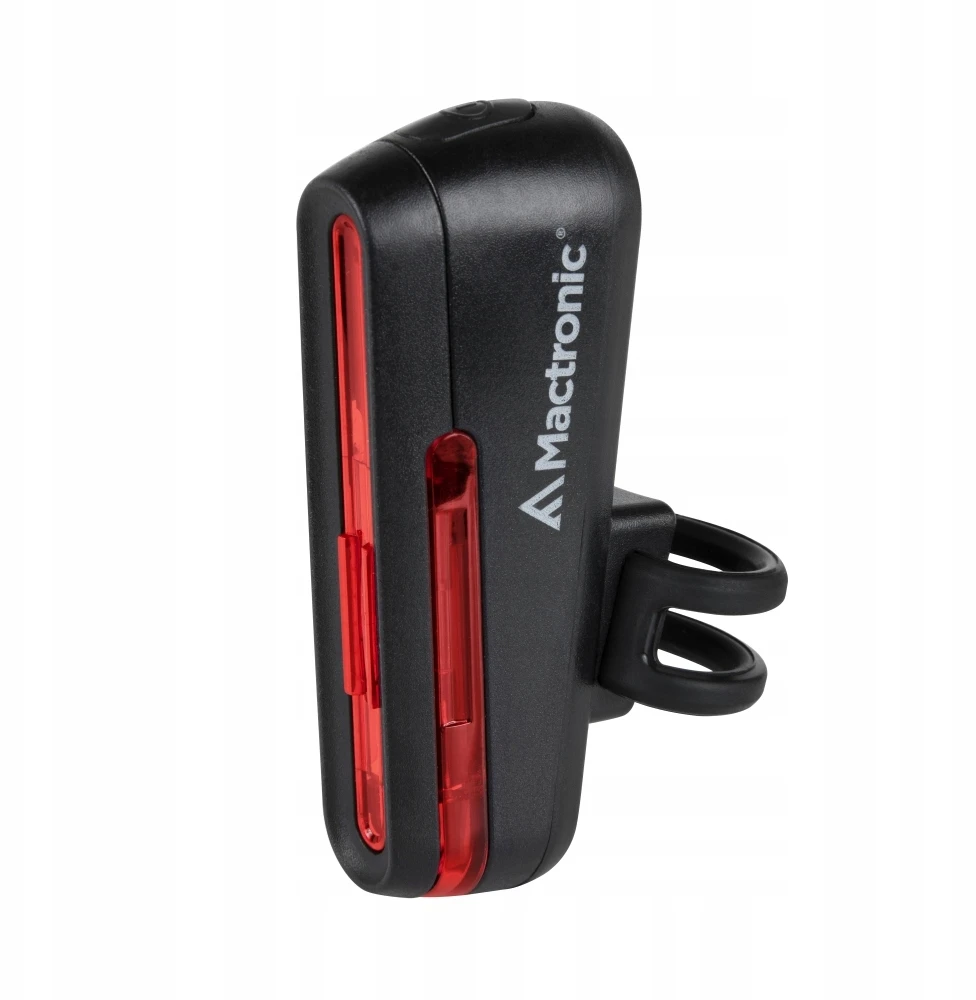 Mactronic 20lm įkraunamas galinis dviračio žibintas Raudona Line 2.0 ABR0051