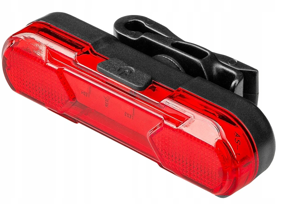 Neo Tools Światło Galinis dviračio žibintas