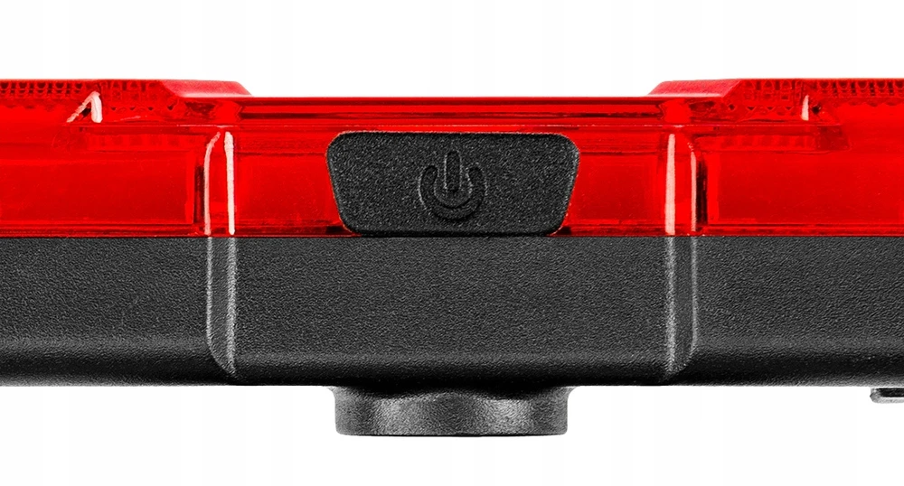 Neo Tools Światło Galinis dviračio žibintas