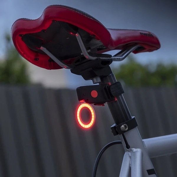 Galinis LED žibintas dviračiui Biklium InnovaGoods