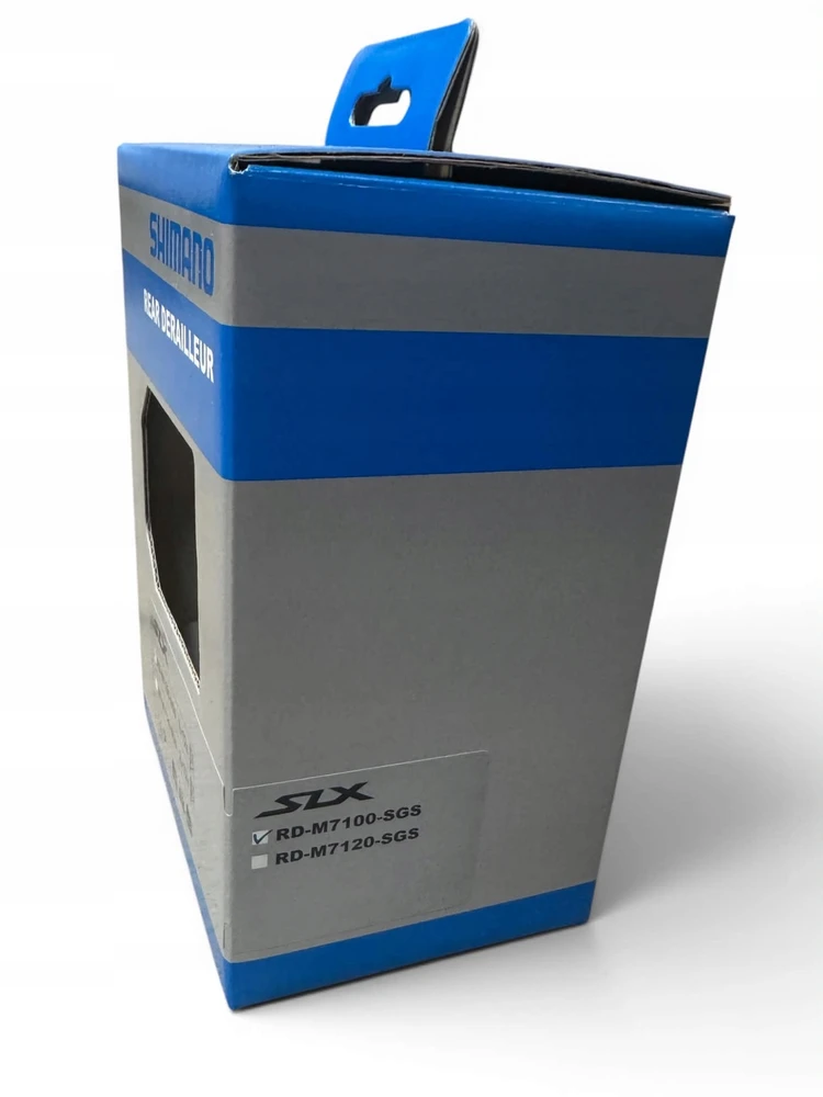 Galinis pavarų perjungėjas Shimano SLX RD-M7100 1x12 greičių