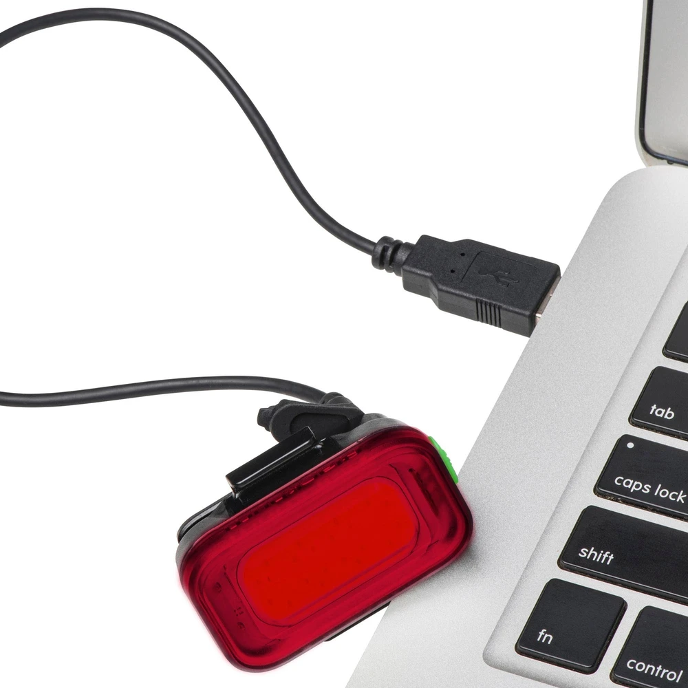 Galinis žibintas Blackburn Grid USB įkraunamas kompaktiškas