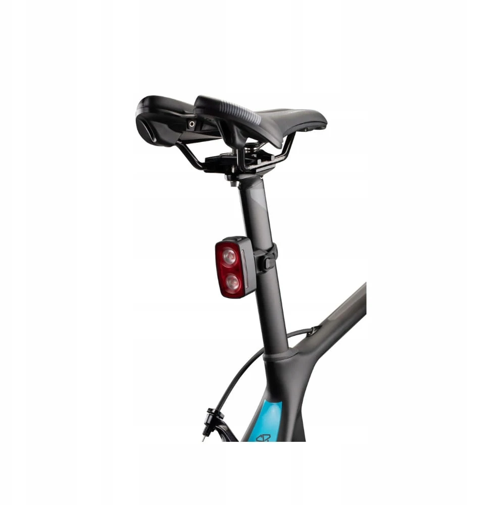 Galinis žibintas Giant Recon TL 200, raudonas