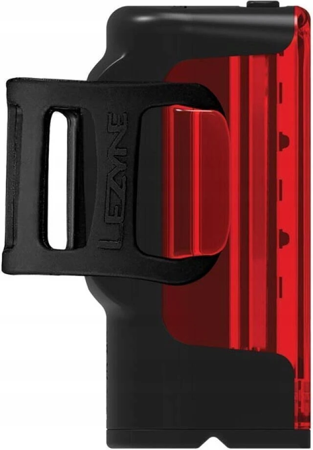 Galinis žibintas - LEZYNE - Strip Drive Pro 400+ - 400 lm - Įkraunamas per USB-C - IPX7 atsparumas vandeniui