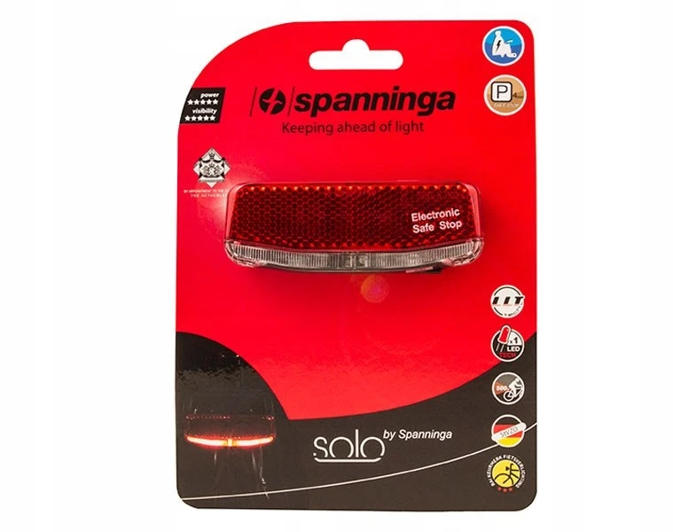 Galinis žibintas Spanninga Solo XDS
