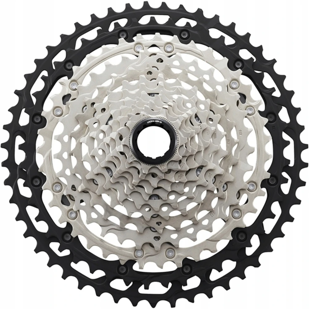 Galinis žvaigždžių blokas Shimano XT CS-M8100 12-speed-10-51T