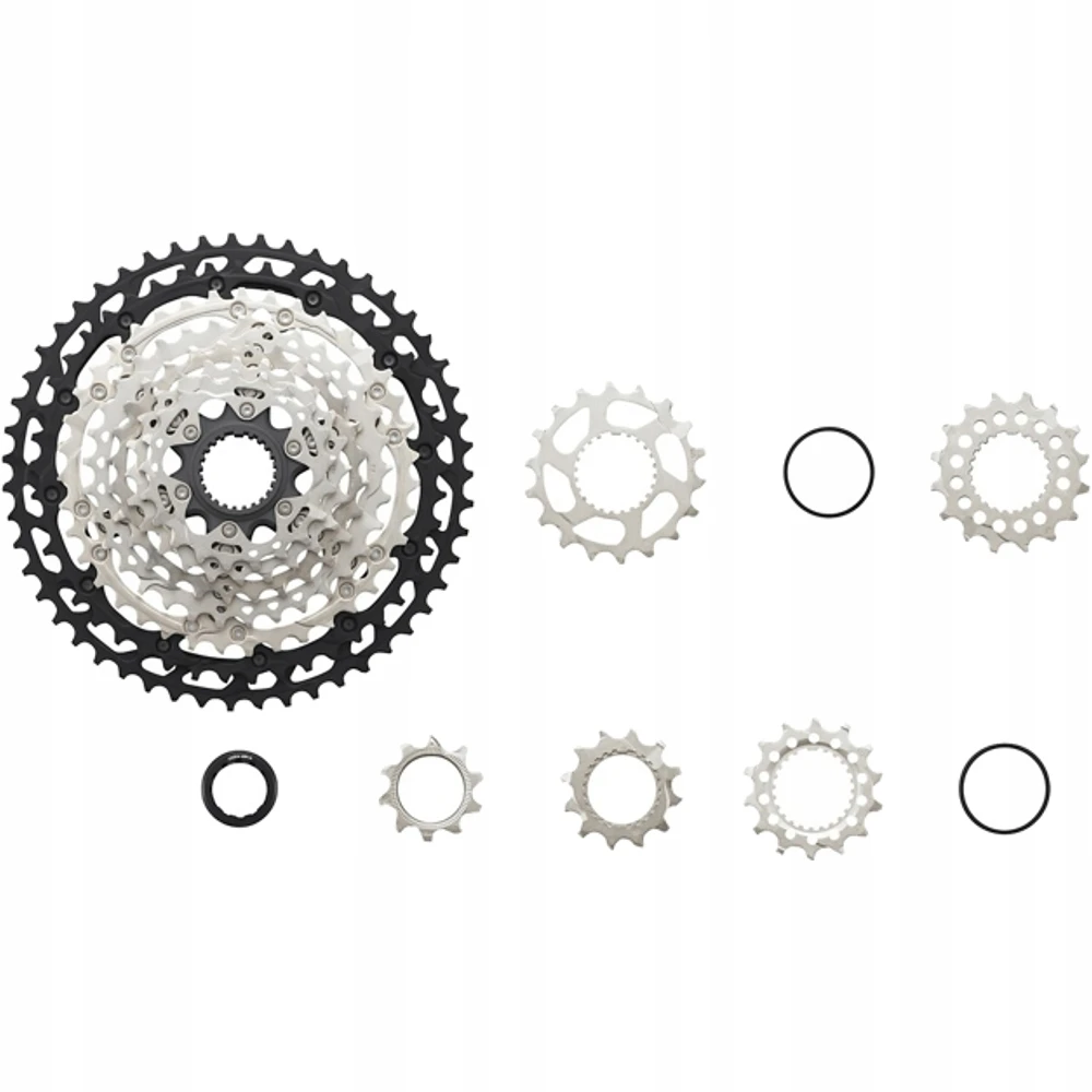 Galinis žvaigždžių blokas Shimano XT CS-M8100 12-speed-10-51T