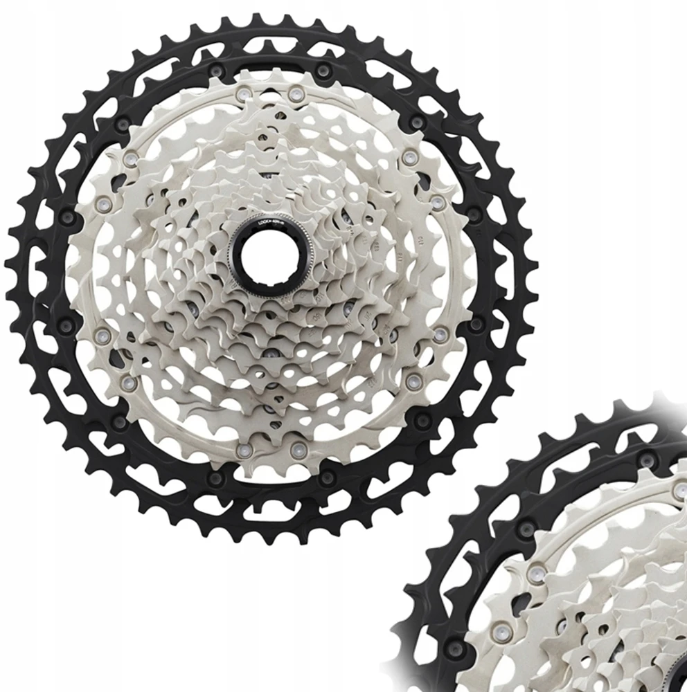 Galinis žvaigždžių blokas Shimano XT CS-M8100 12-speed-10-51T