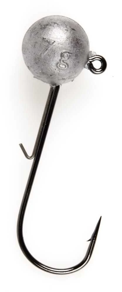 Galvakablis Lucky John Monster Jig Nr.2/0 7g