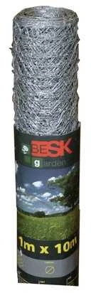 Besk Galvanizuotas tinklas 1x10m