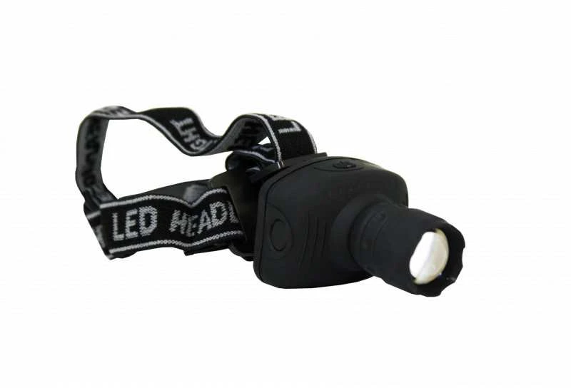 Besk Galvos lūkturis LED 1W Plastikinis