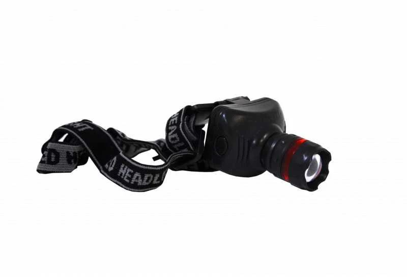 Besk Galvos žibintas LED Plastikinis 60 Lm