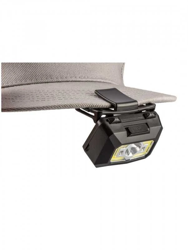 Galvos žibintas NEO 99-073 su judesio jutikliu, 250 lm COB LED