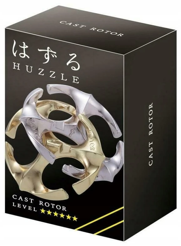 G3 Huzzle Cast Rotor