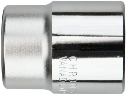 1/2" CHROME+ galinių raktų komplektas, coliniai dydžiai 30pcs, KS Tools