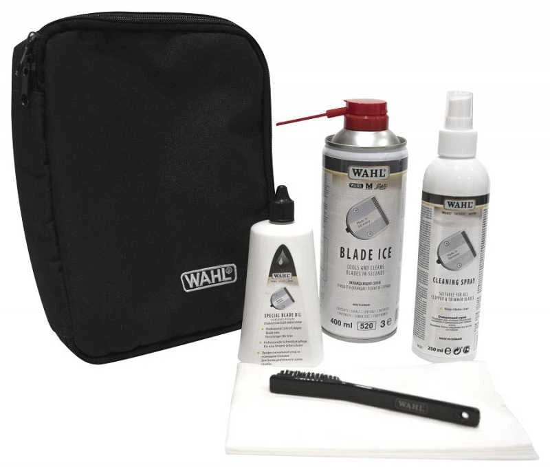 Wahl Clipper Corporation WAHL 1000-7400 Galvučių priežiūros rinkinys