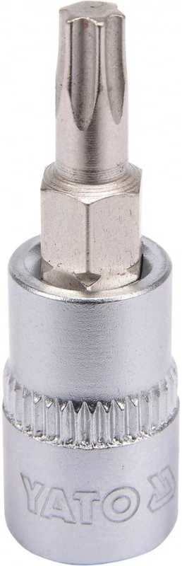 YATO TORX raktas 1/4" T40x37mm