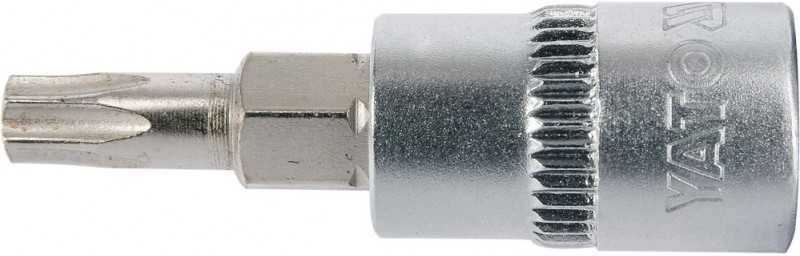 YATO TORX raktas 1/4" T40x37mm