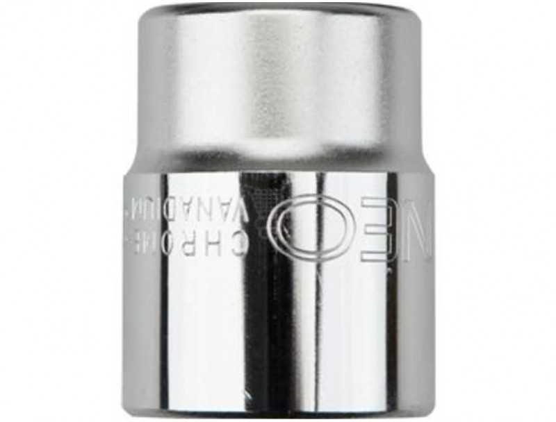Topex Galvutė 6 taškų 1/2 10 mm Superlock CRV plienas, DIN3124