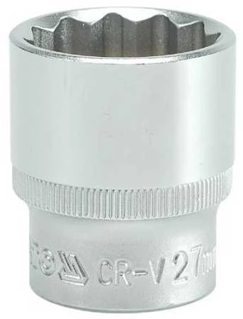 YATO DVIGUBAS ANTGALIS 1/2" TRUMPAS 8 mm