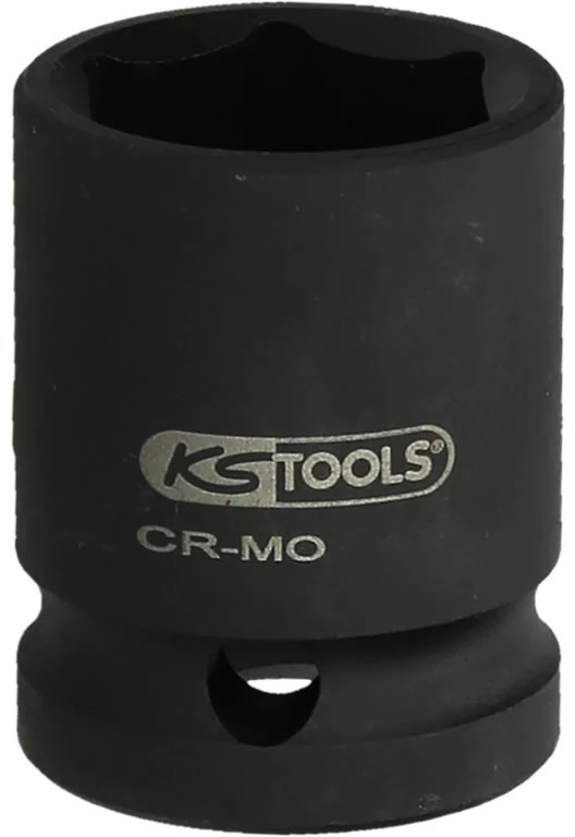 Sukimo galvutė KS tools; HEX36; 3/4''; 36 mm