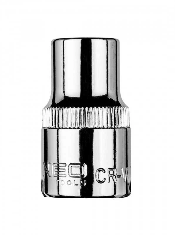 Galvutė NEO 1/2" 11 mm šešiakampė, chromvanadžio plienas