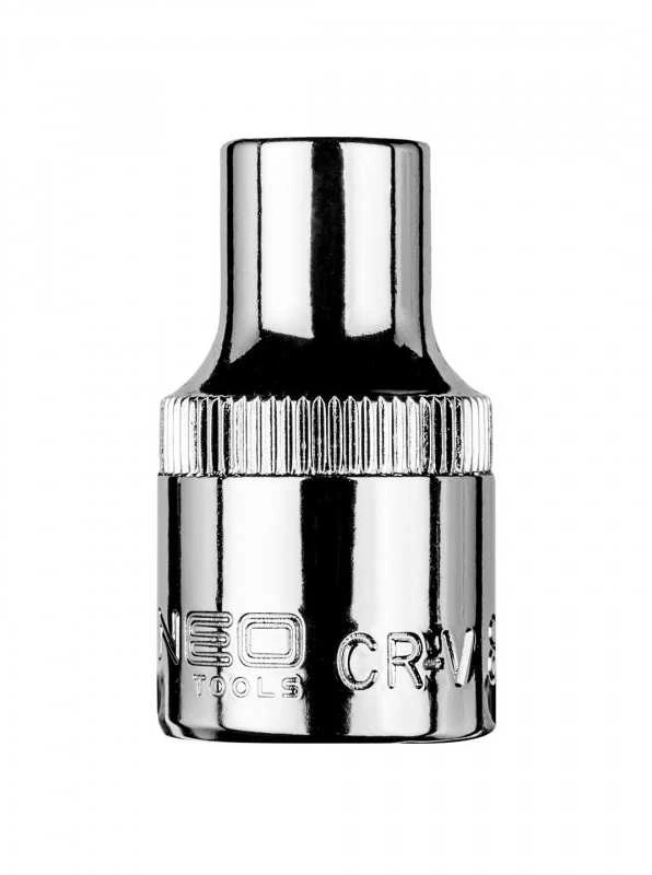 Galvutė Neo Tools 08-008 šešiakampė, 1/2", 8 mm