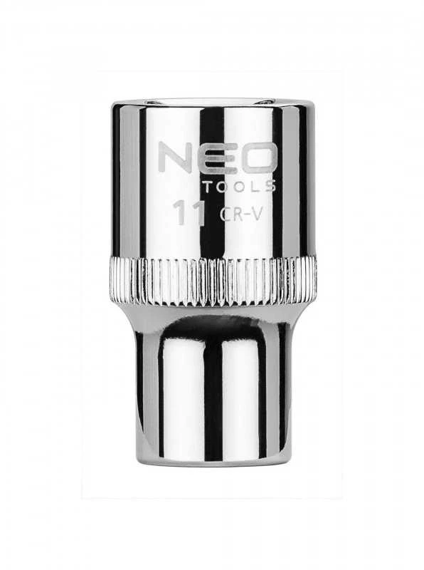 NEO šešiakampis lizdas 1/2 "11 mm (08-011)