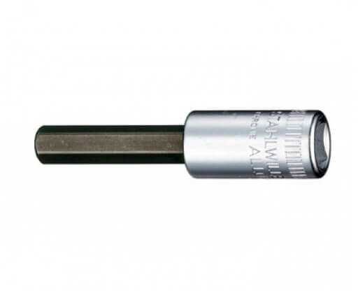 Galvutė su Inhex antgaliu STAHLWILLE 44 1/4&amp;quot, 5 mm