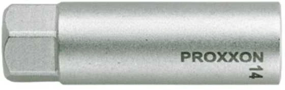 3/8'' galvutė žvakėms PROXXON 14mm
