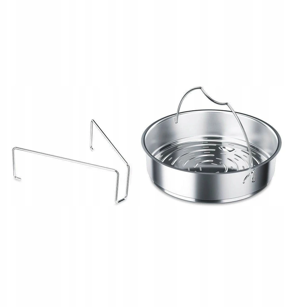Garavimo sietelio įdėklas, nerūdijančio plieno FISSLER Vitavit 18cm K2