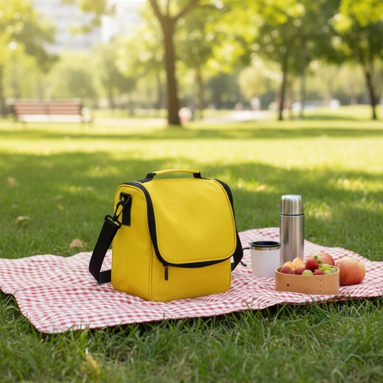 Gardenline COOLER BAG WITH INSERT