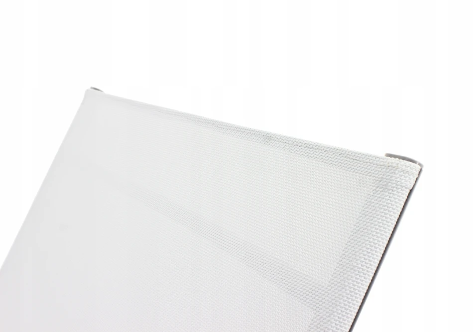 Gardenline Sodo gultas ANH0692, 195x63x34/90 cm, pilkas