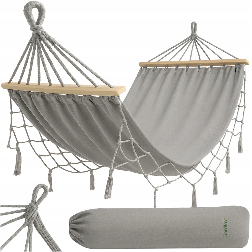 Sodo hamakas 200x100cm Gardlov 21079