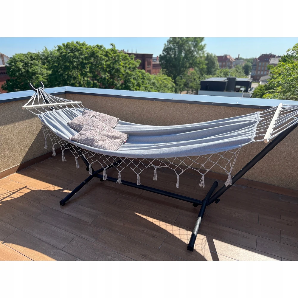 Sodo hamakas 200x100cm Gardlov 21079