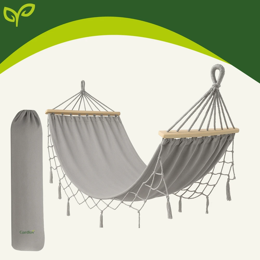 Sodo hamakas 200x100cm Gardlov 21079