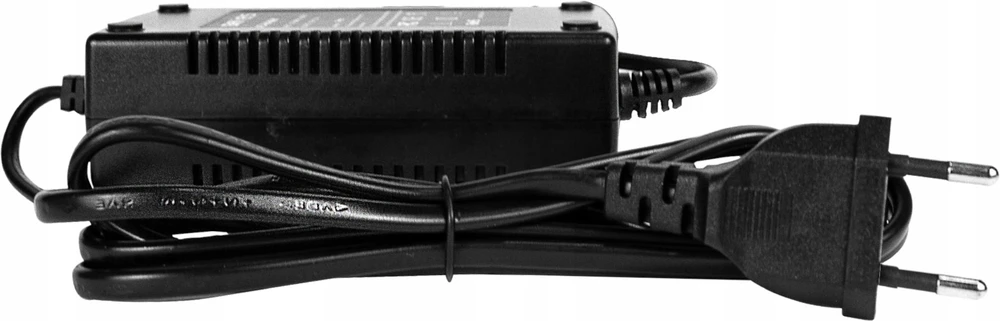Gares Įkroviklis elektriniai paspirtukai, 29.4V, 2A, RCA 9mm
