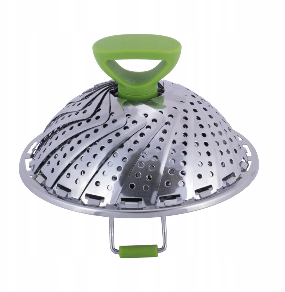 GARINIMO KOŠTUVAS KREPŠELĖLIS Plieninis GARINIS 23*9,5 cm KAMILLE