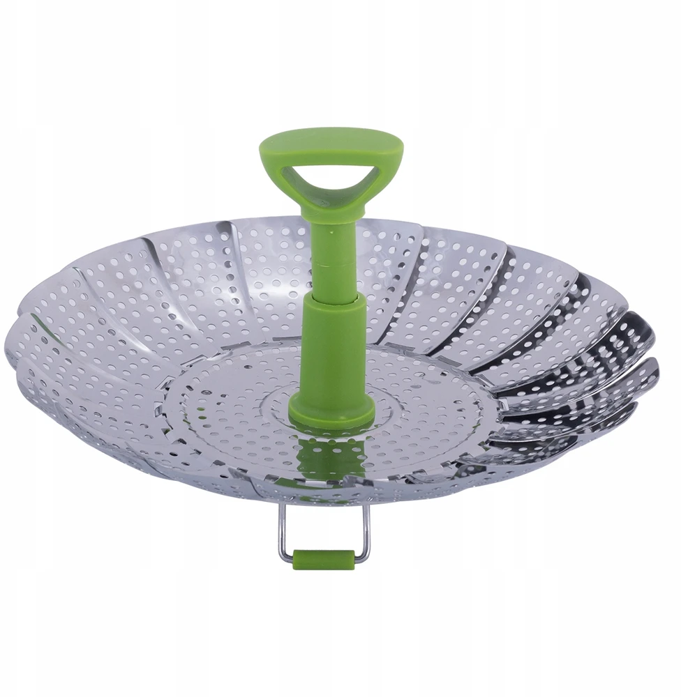 GARINIMO KOŠTUVAS KREPŠELĖLIS Plieninis GARINIS 23*9,5 cm KAMILLE