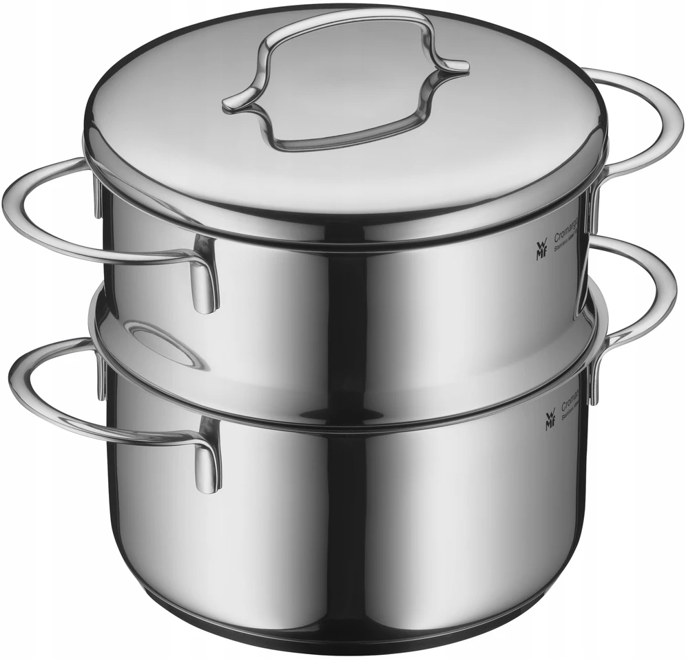 Garinimo puodas WMF Mini 1,5 l, indukcinis, nerūdijantis plienas
