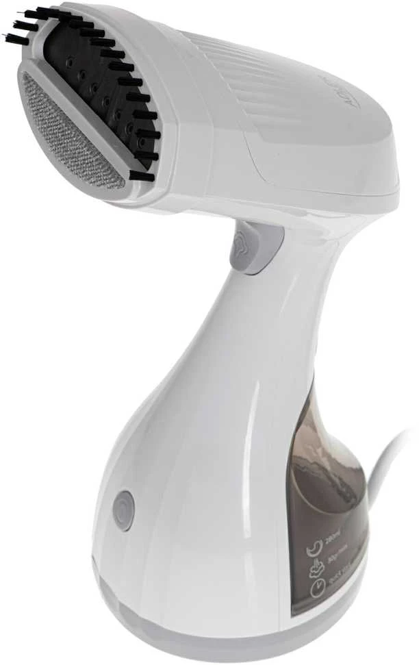 Adler Garment Steamer | AD 5042 | Handheld | 1500 W | 0.3 L | 23 g/min | Baltas