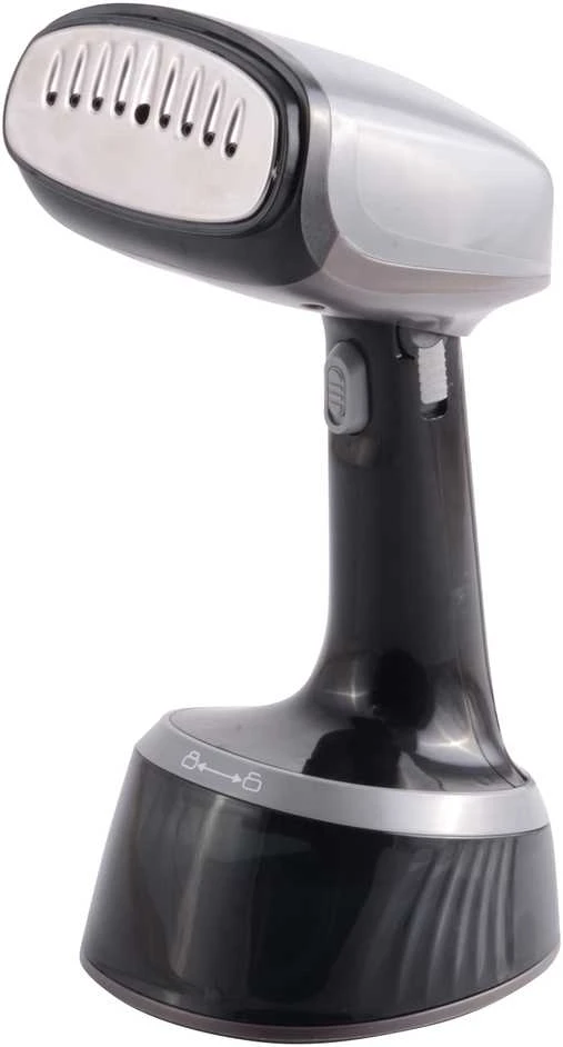 Camry | Drabužių garlaivis | CR 5033 | Rankinis | 1800 W | 0,35 L | Juodas