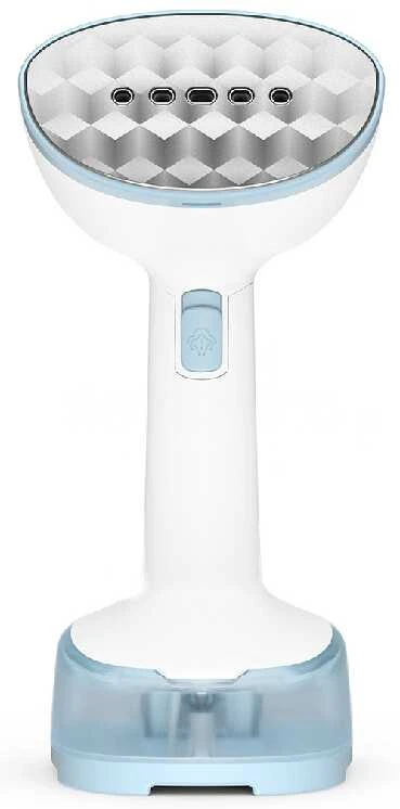 Drabužių garintuvas Tefal DT3041E1 | 1300 W | 0,27 l | 20 g/min | Baltos ir mėlynos spalvos