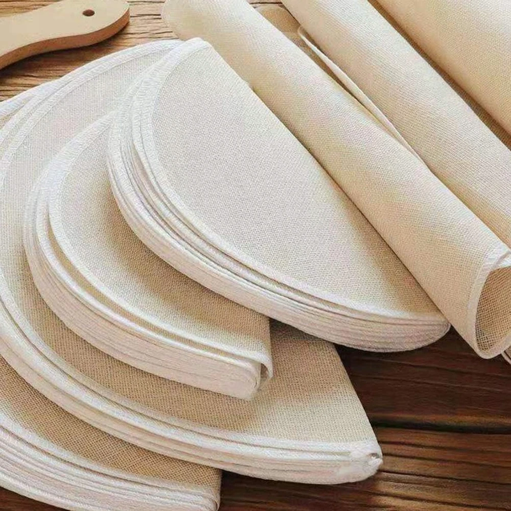 GARO KILIMAS 10 VNT MEDVILNINĖS 30CM DARBAS NAUDOJIMO VIRTUVĖ