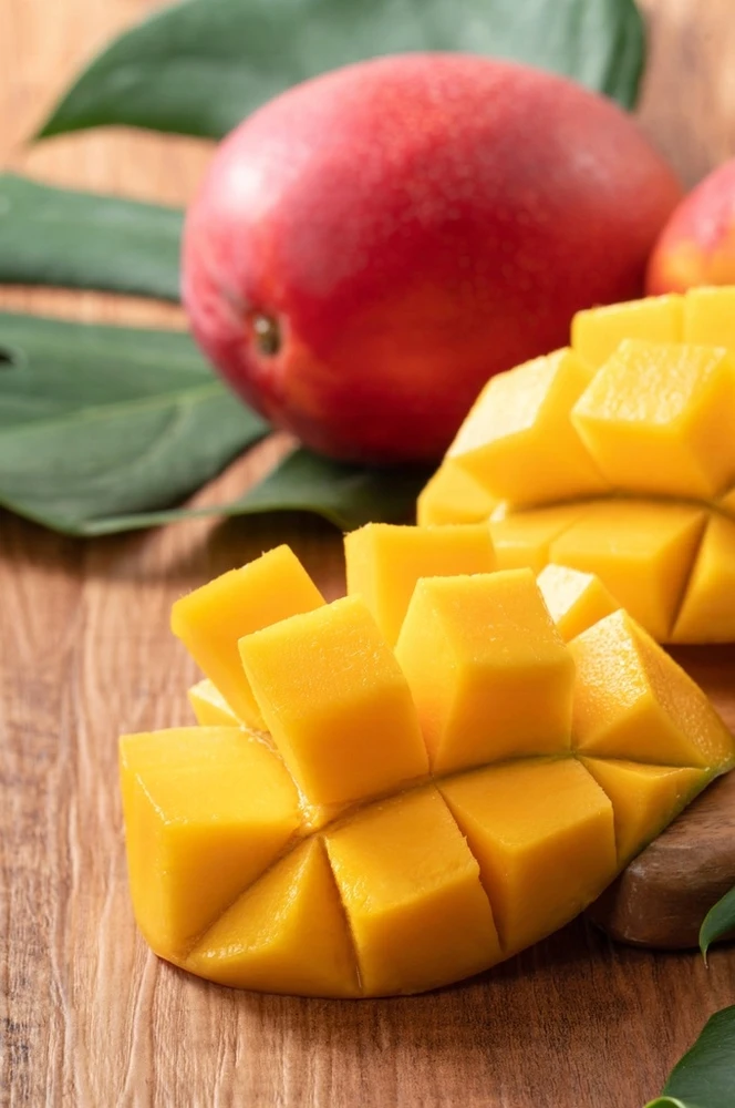 Garsc Natury ŠALČIUOJE DŽIOVINTŲ MANGO GRITŲ 20 g džiovintų vaisių BE CUKRAUS Saldus 0,02 kg