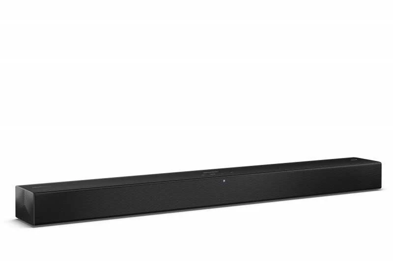 Namų kino sistema Sharp 2.0 Dolby Atmos/DTS Virtual:X Soundbar | HT-SB304 | 180 W | Bluetooth | Belaidė jungtis | Juodas