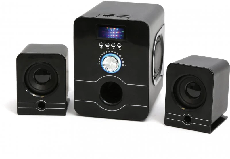 Kompiuterio kolonėlės Garso kolonėlės Speedlink Token RGB SL-810008-BK