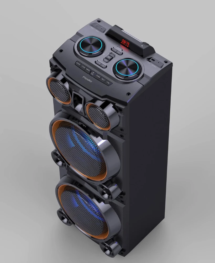 Garso sistema Fiodio P-952, 100 W