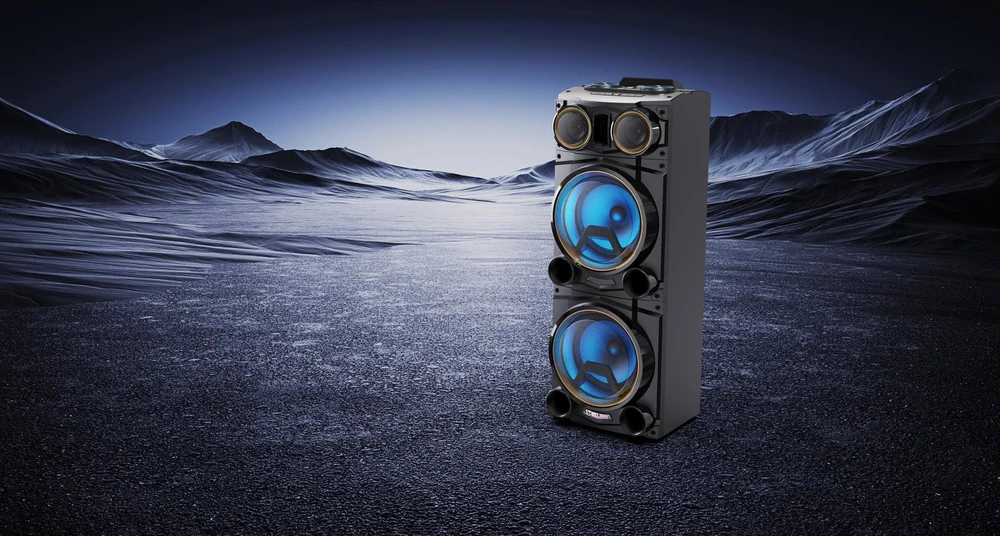 Garso sistema Fiodio P-952, 100 W